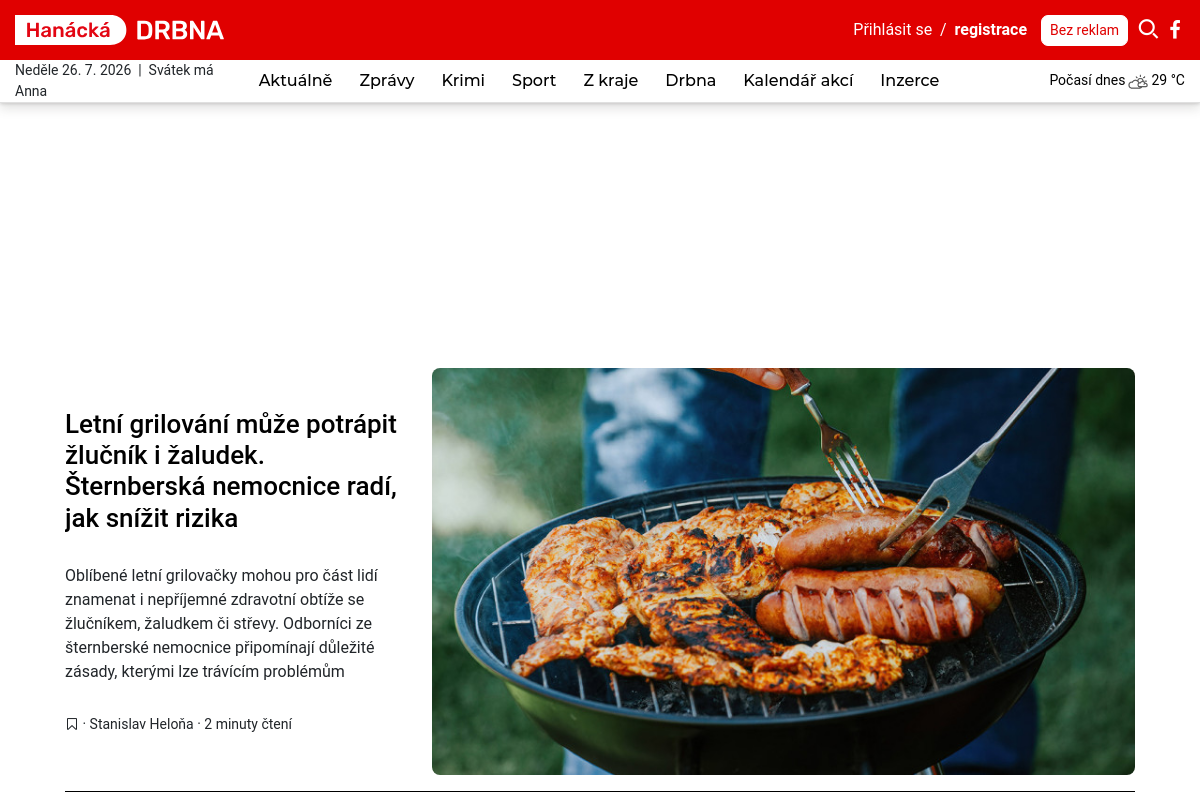 Olomoucka.drbna.cz