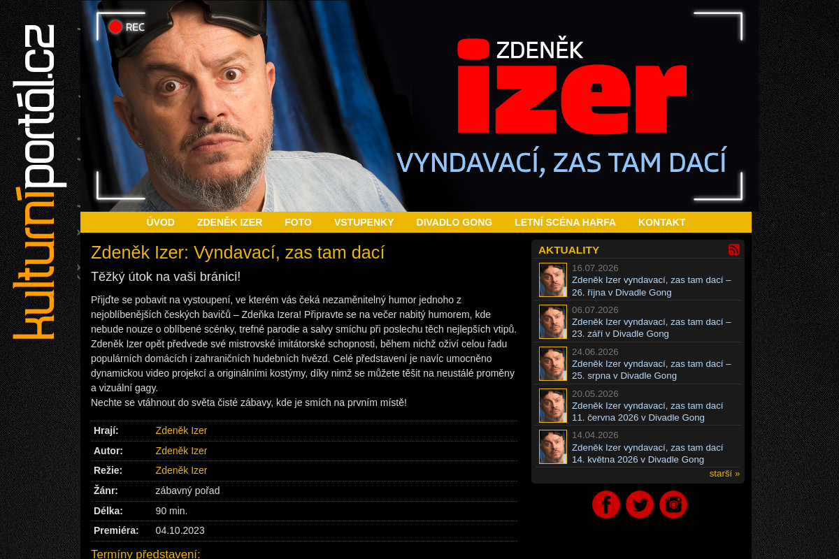 Zdenekizer.cz