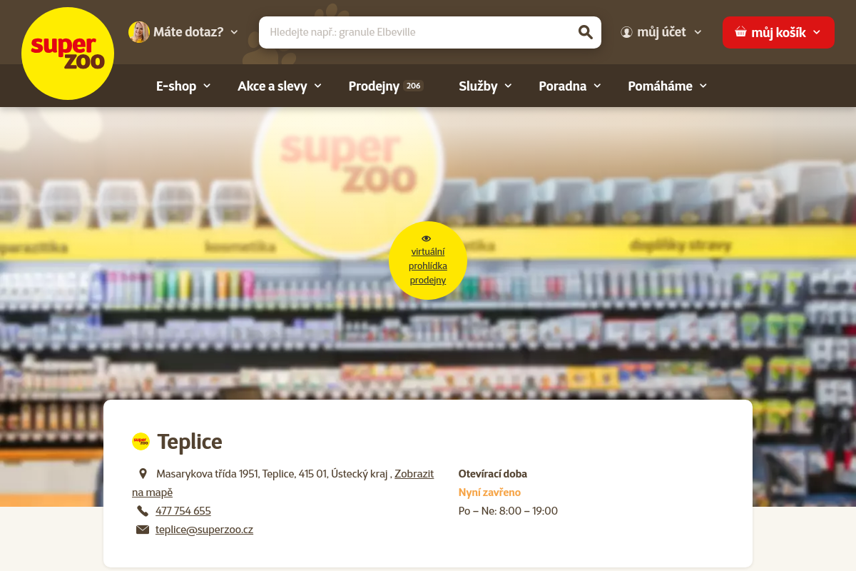 Super zoo