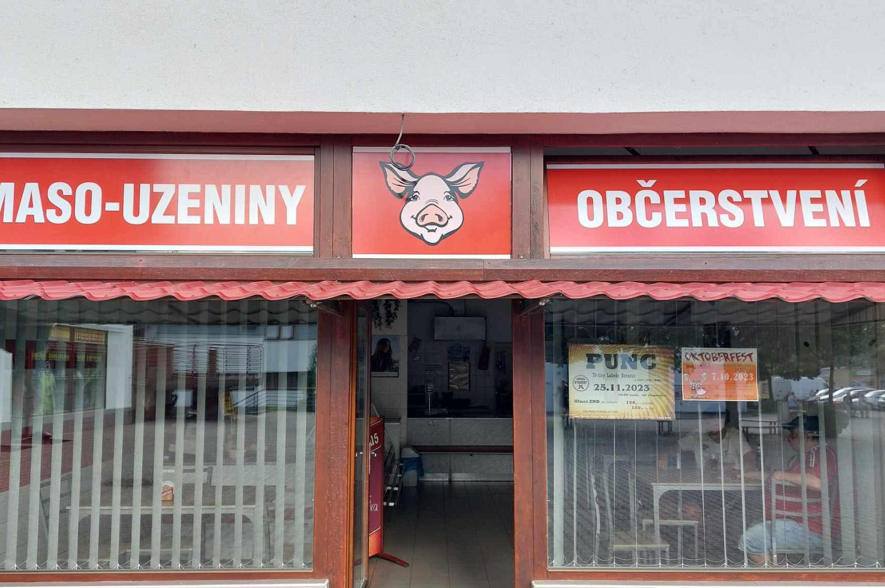 Maso-občerstvení J.Starý