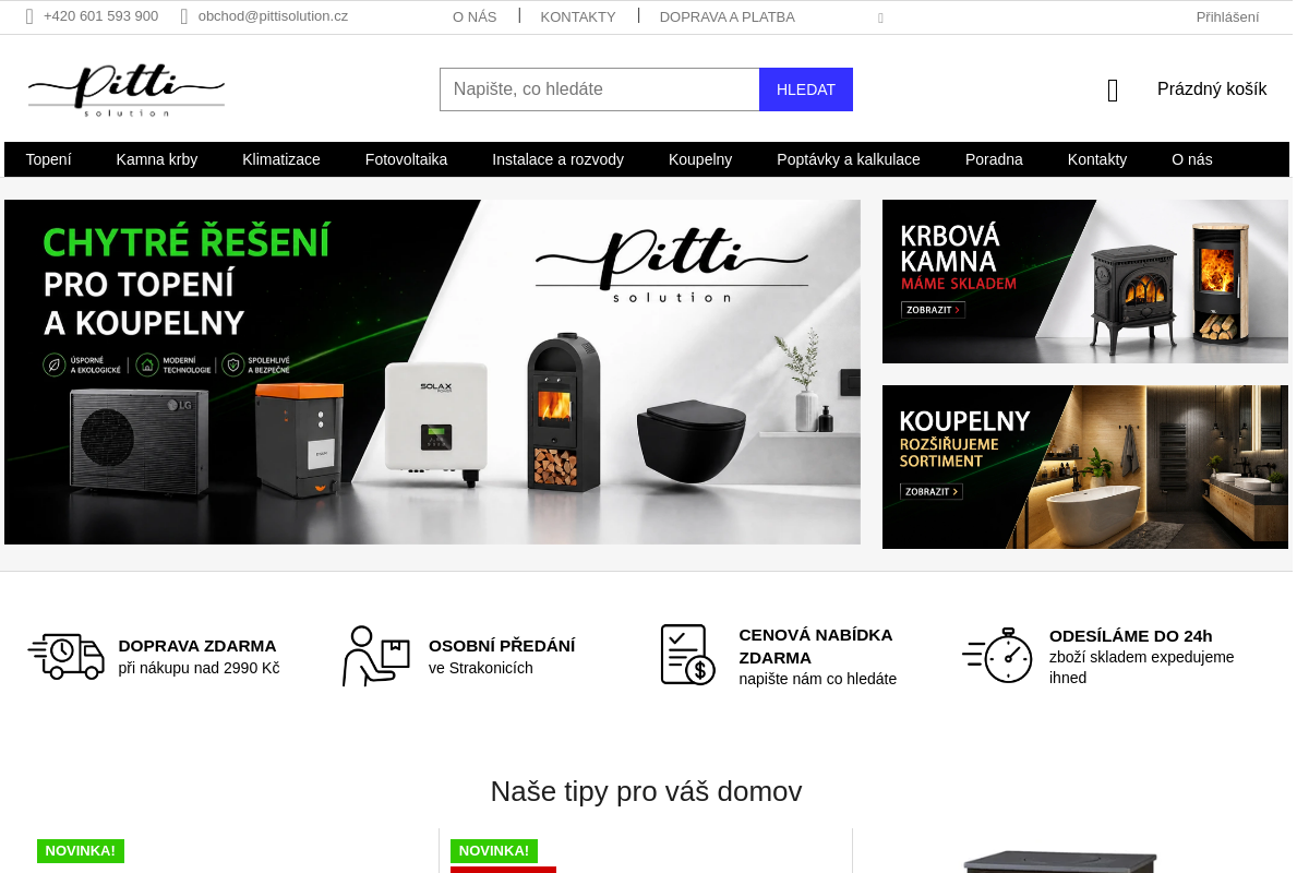 Pitti solution