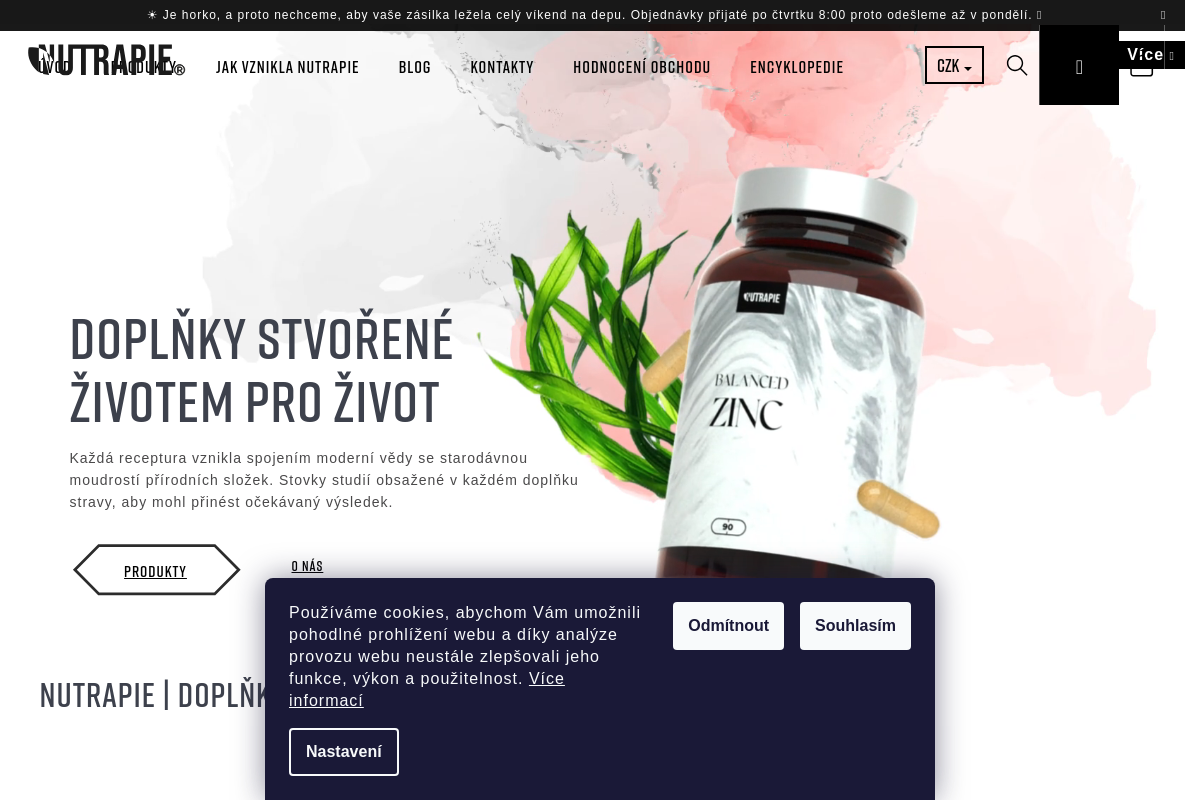 Nutrapie.cz