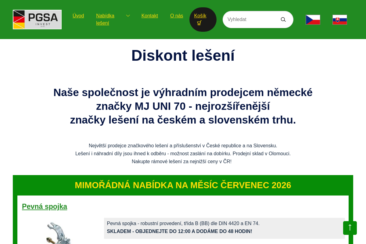 Diskont-leseni.cz