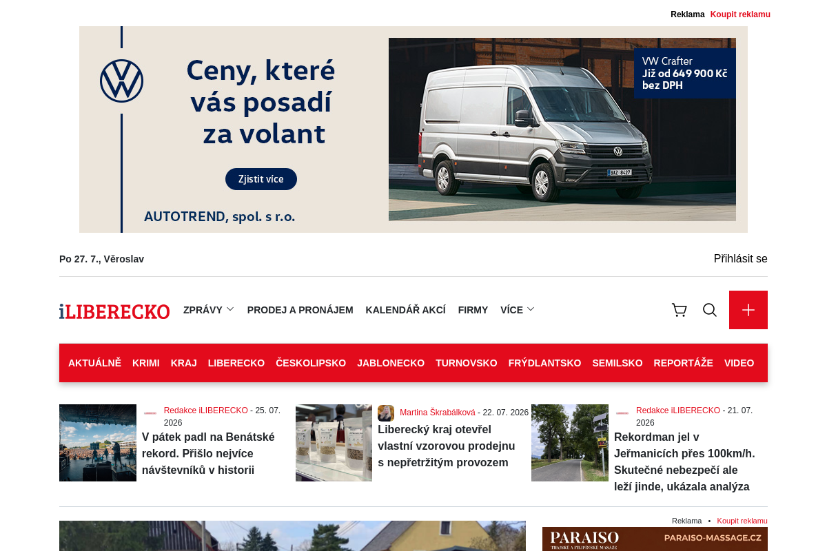 iLIBERECKO.cz