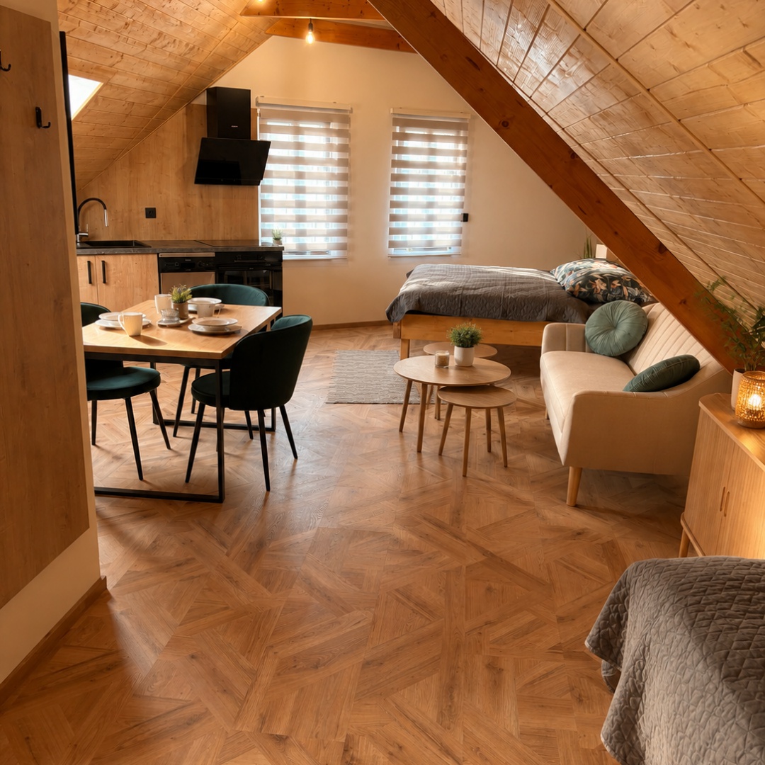 Apartmány Jícha Blatná