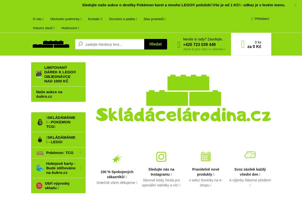 Skládácelárodina.cz