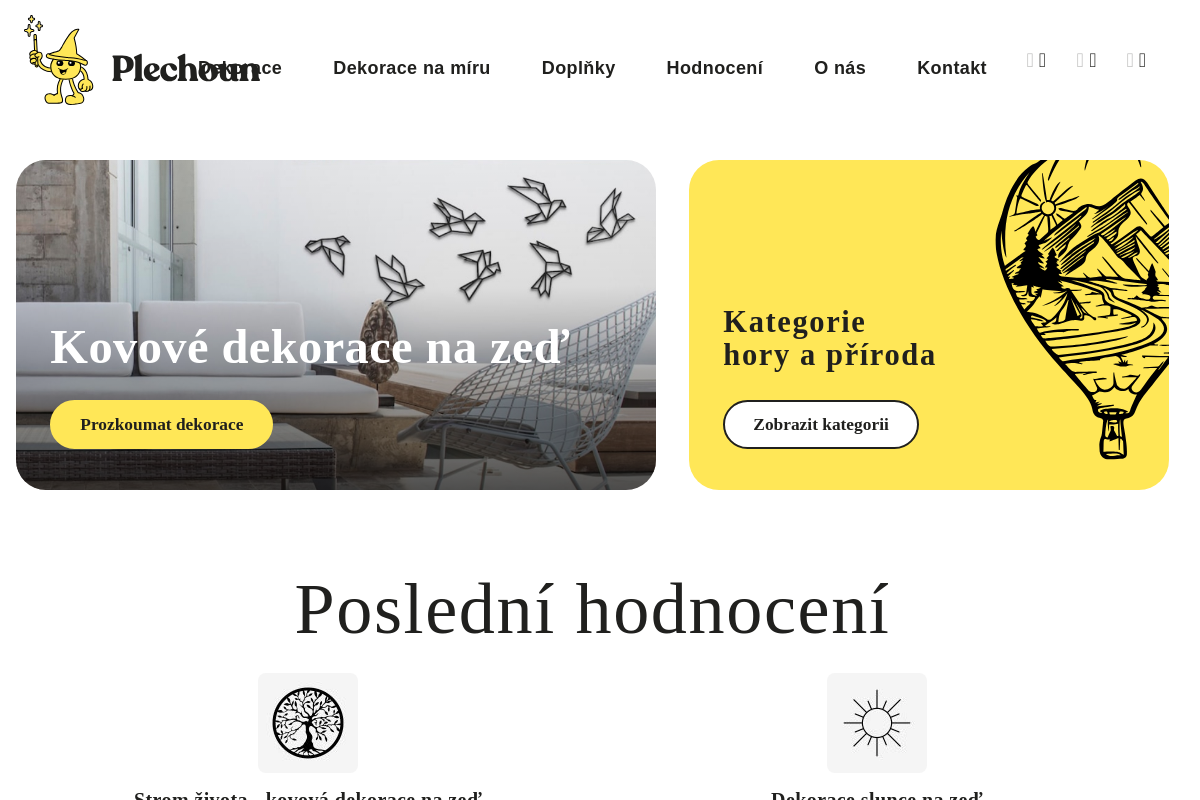 Plechoun.cz