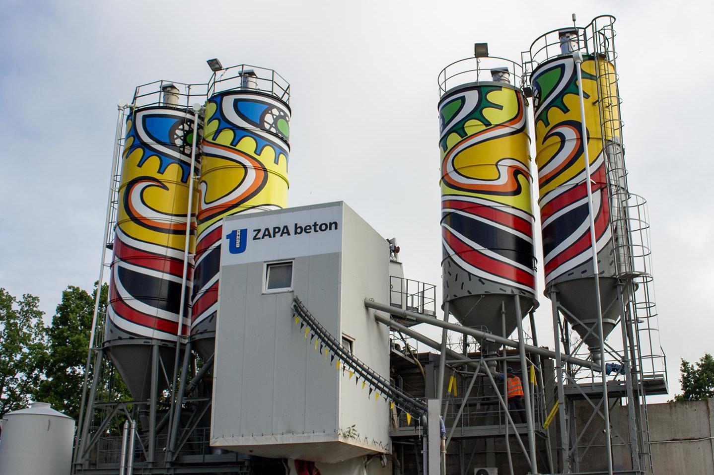 ZAPA beton, a.s.