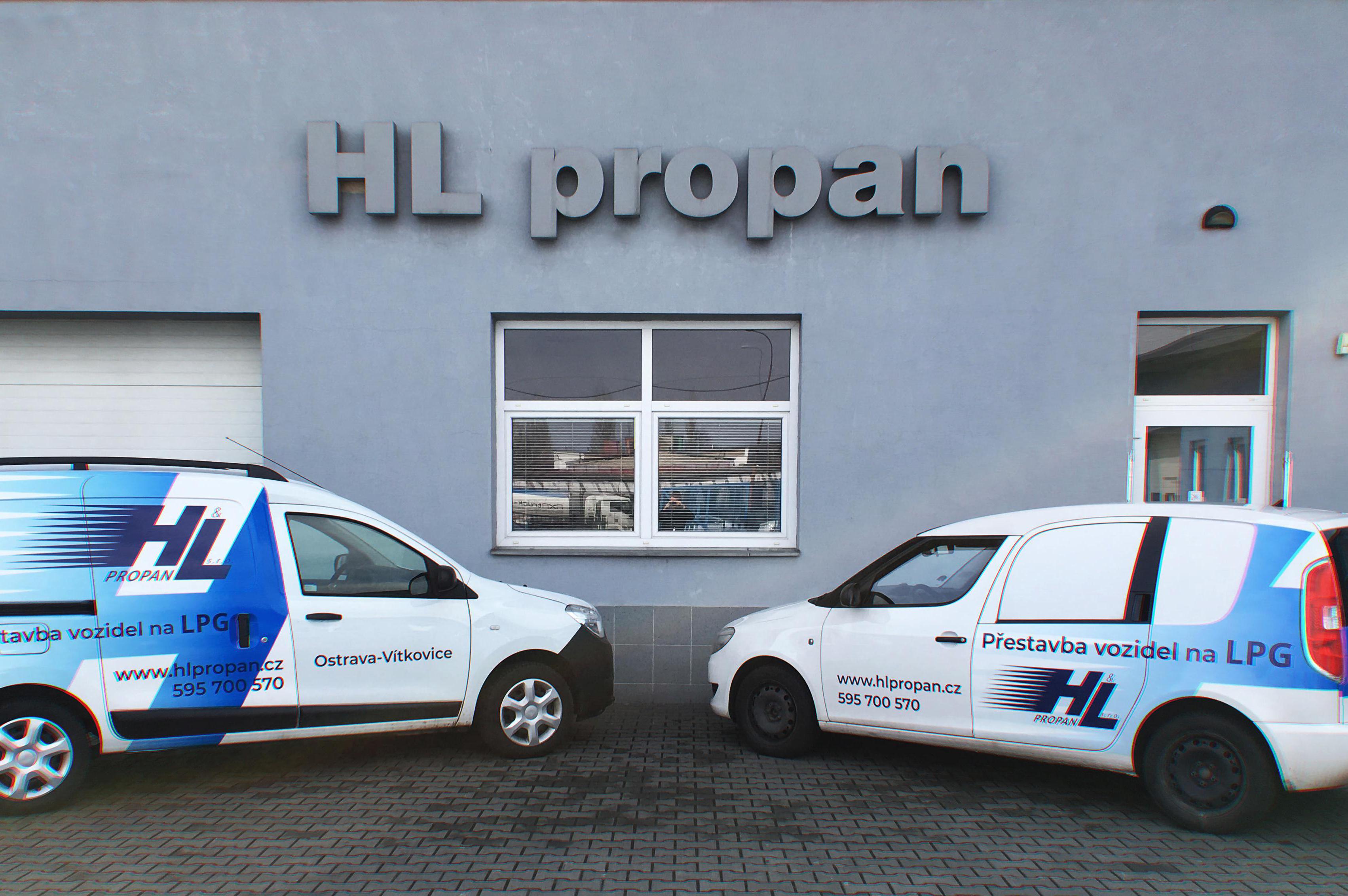 HL propan, spol. s r.o.