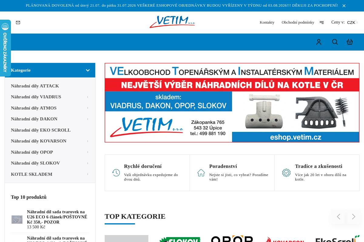 VETIM s.r.o.