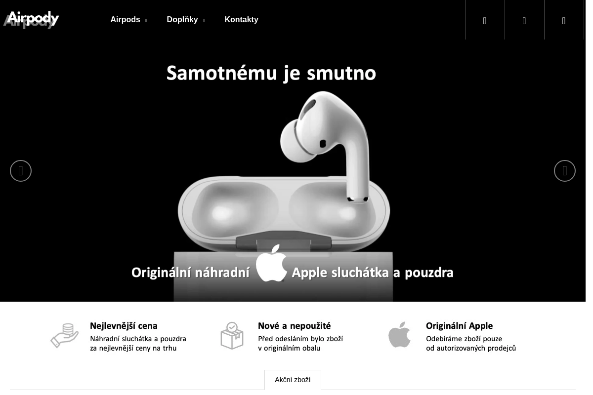 Airpody.cz