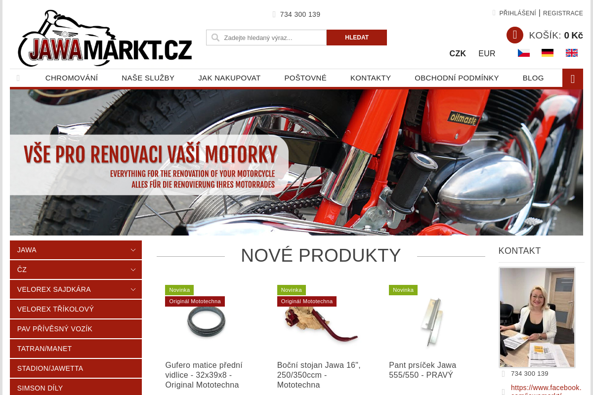 Jawamarkt.cz