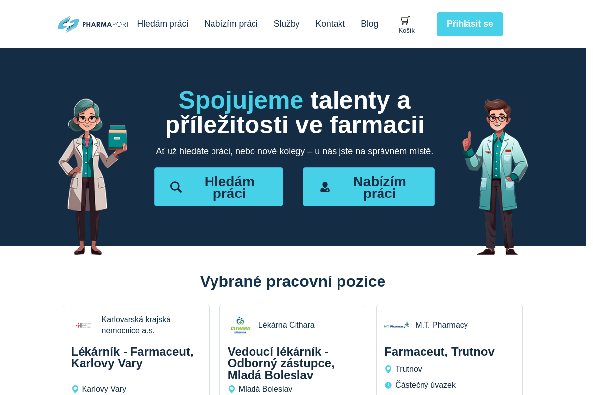PharmaPort