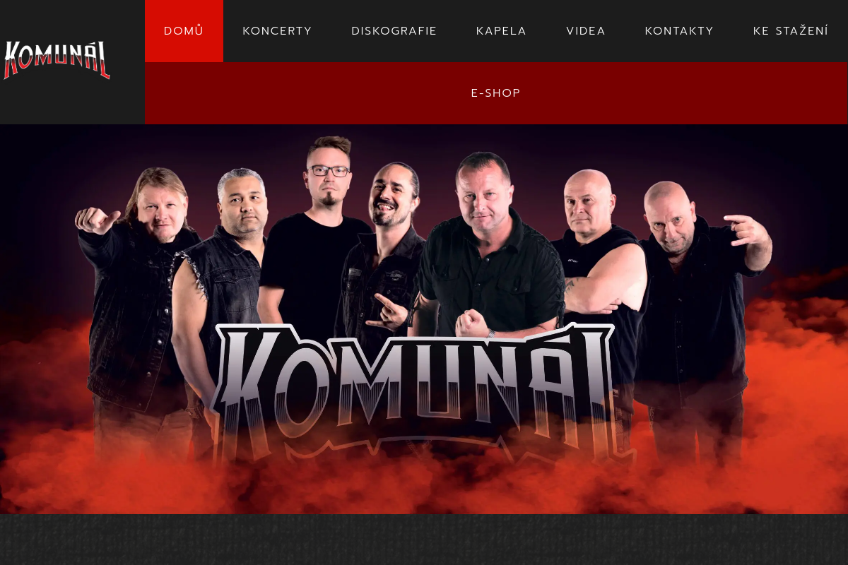 KOMUNÁL rock, s.r.o.