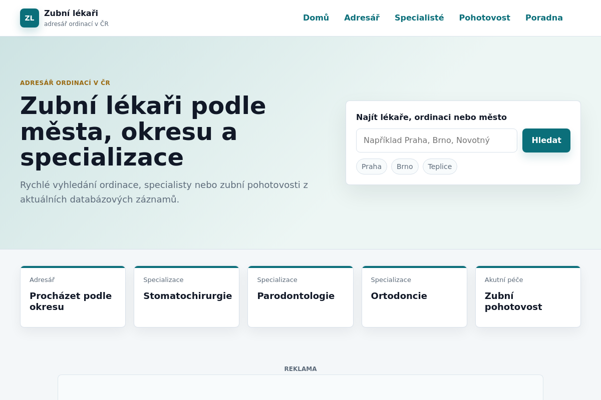 Zubni-lekari.cz
