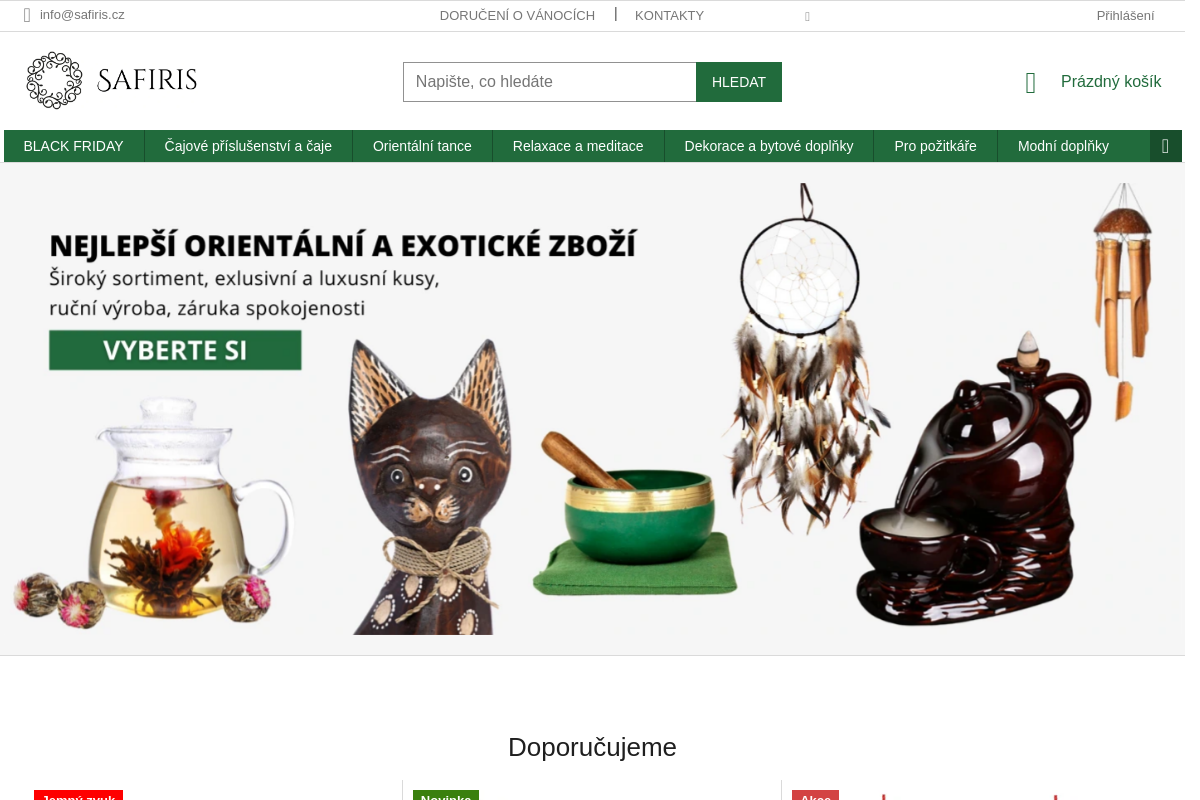 safiris.cz