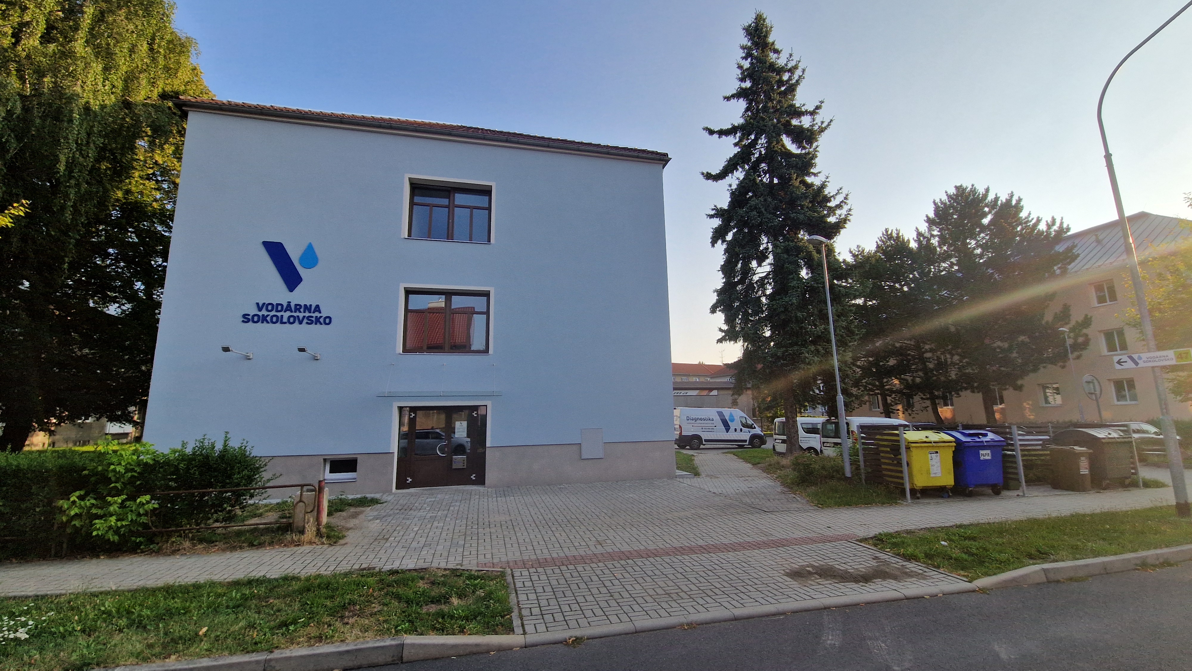 VODÁRNA SOKOLOVSKO, s.r.o. foto 3
