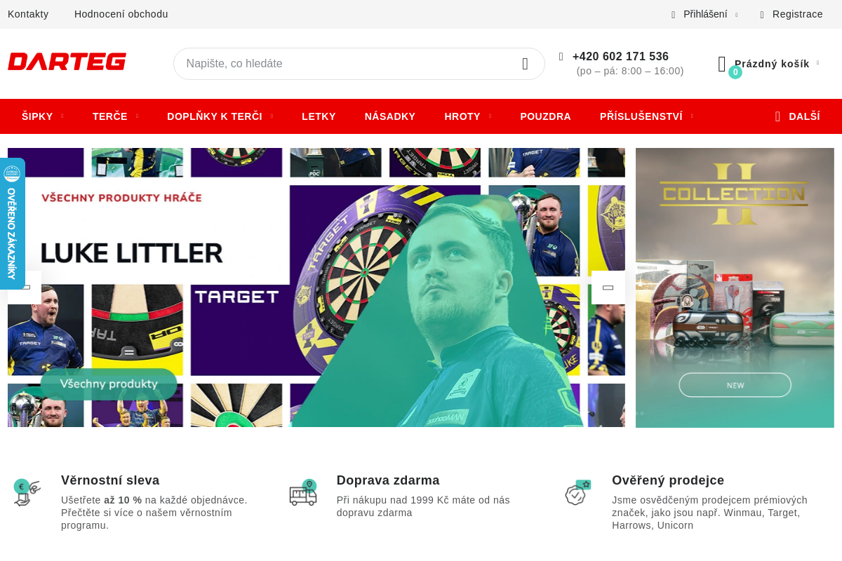 DARTEG.cz