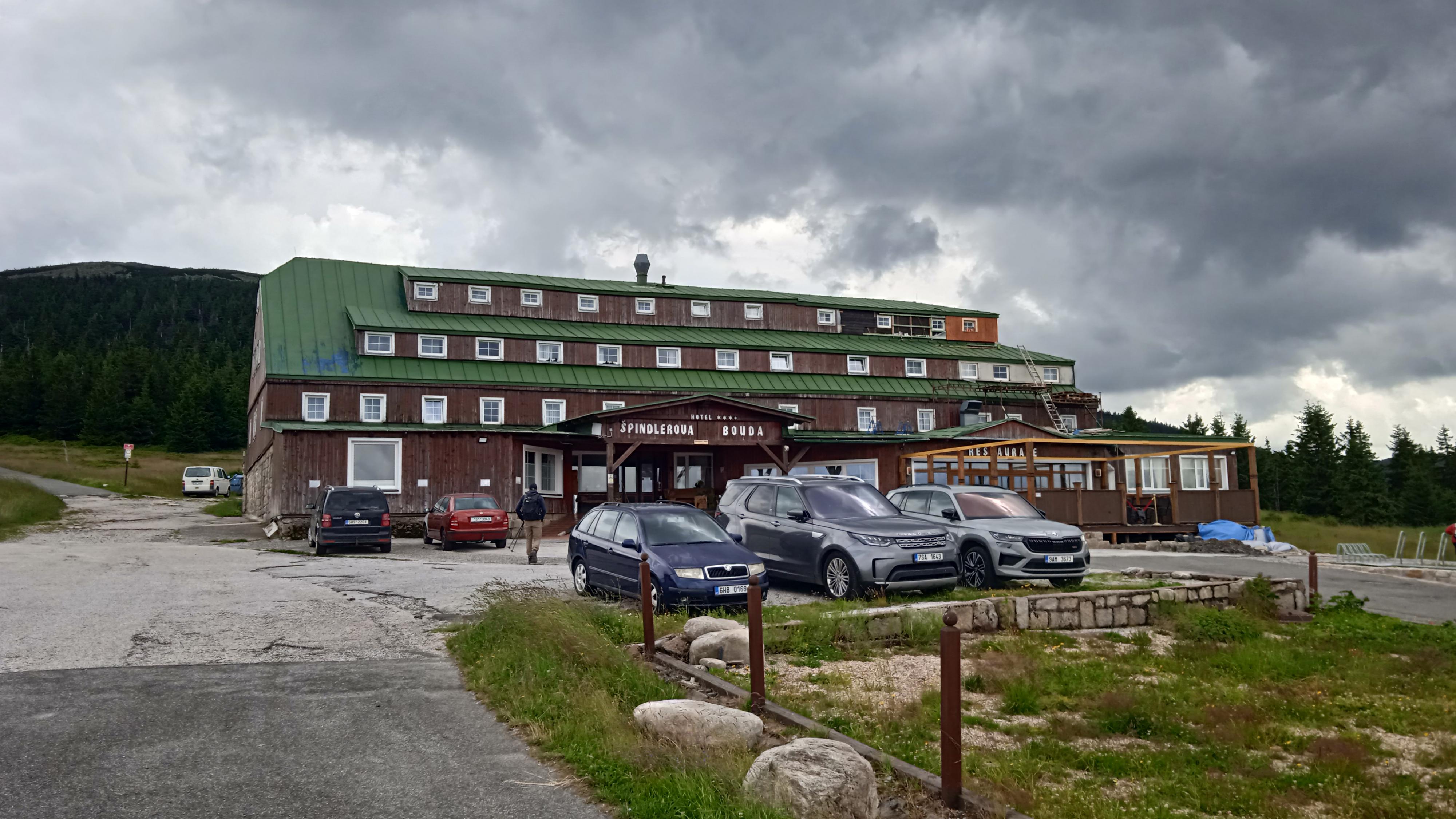 Hotel Špindlerova Bouda foto 4