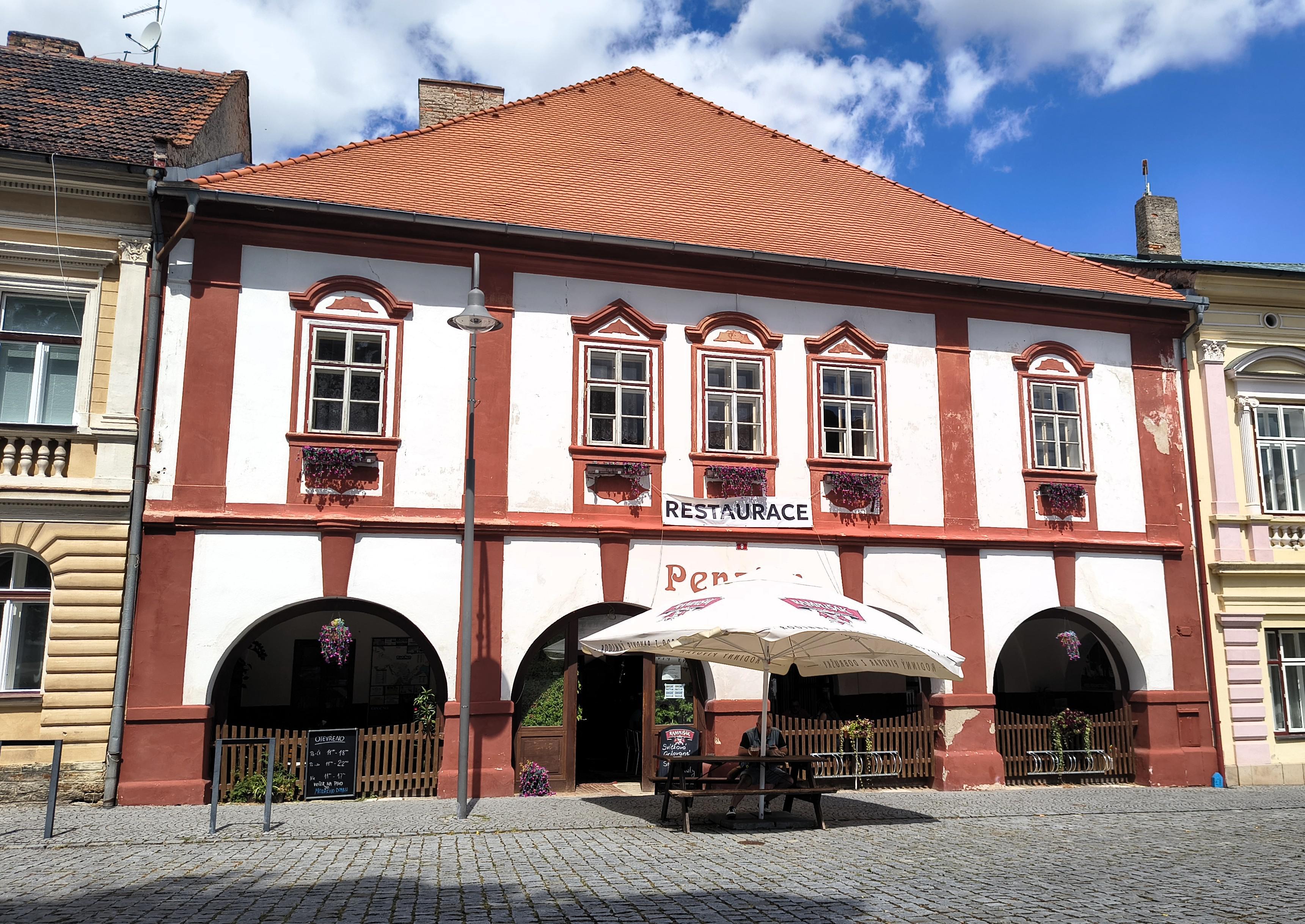 Restaurace Podloubí