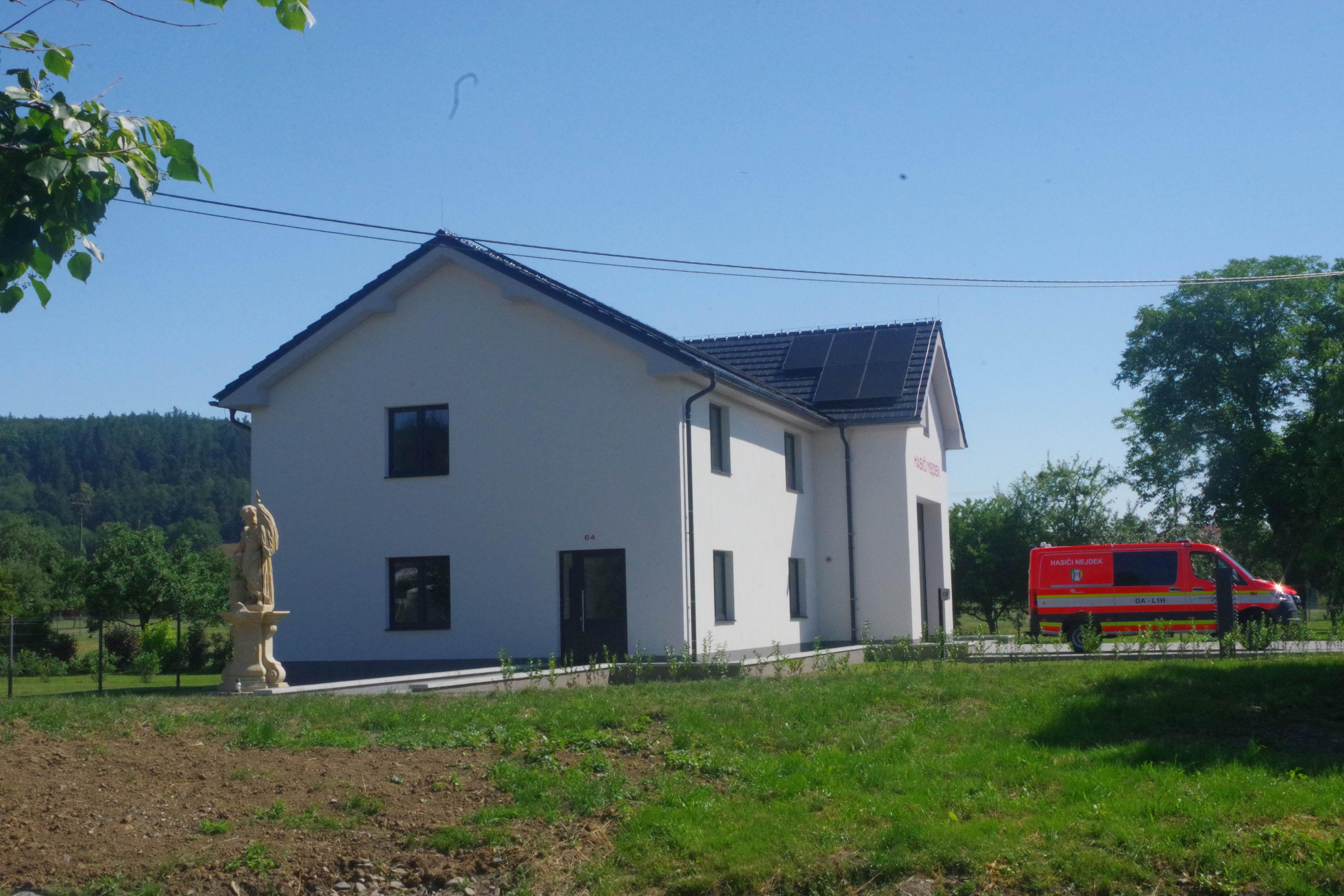 SH ČMS - Sbor dobrovolných hasičů Nejdek foto 5