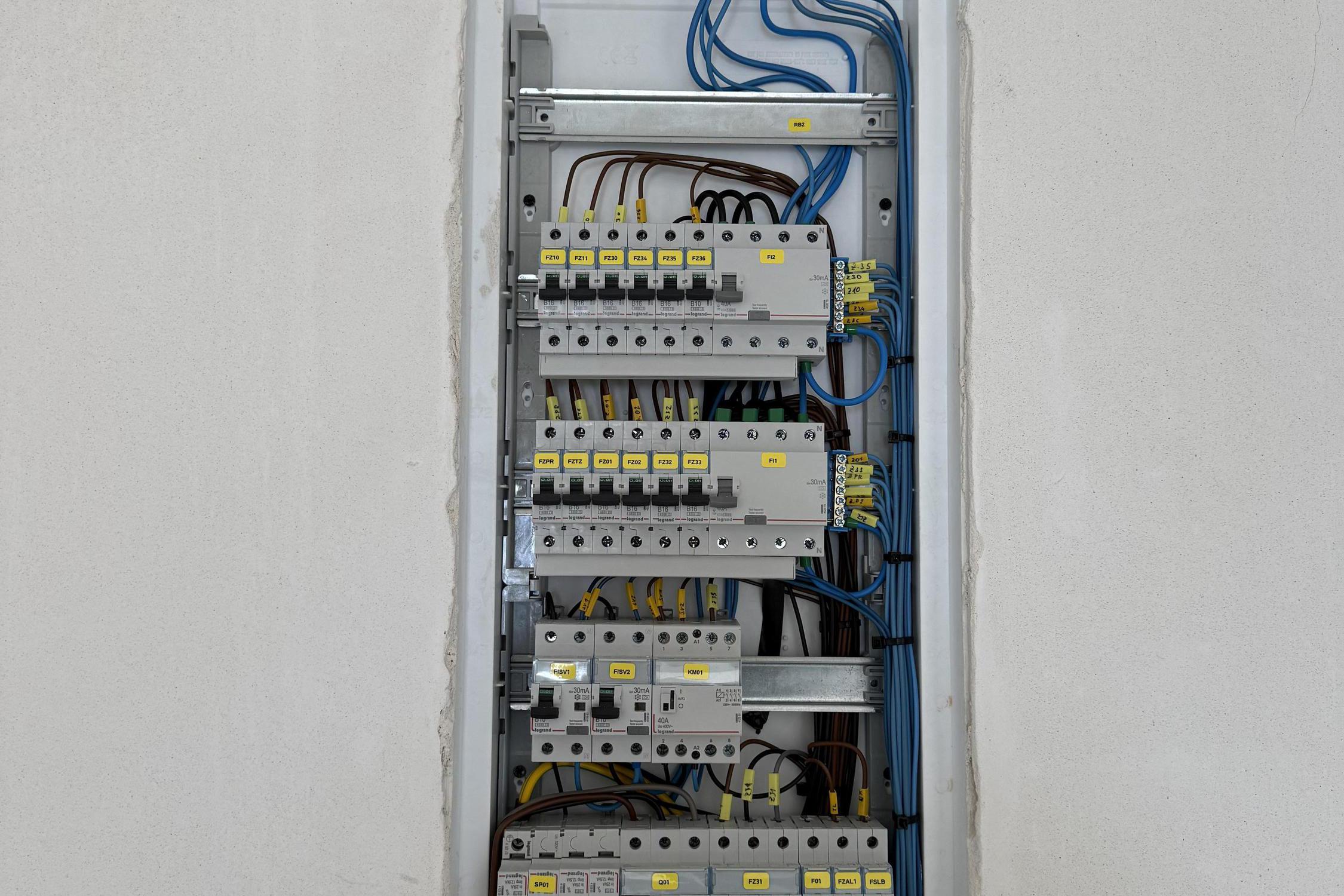 Elektro Daniel Valter – Elektrikář Litoměřice