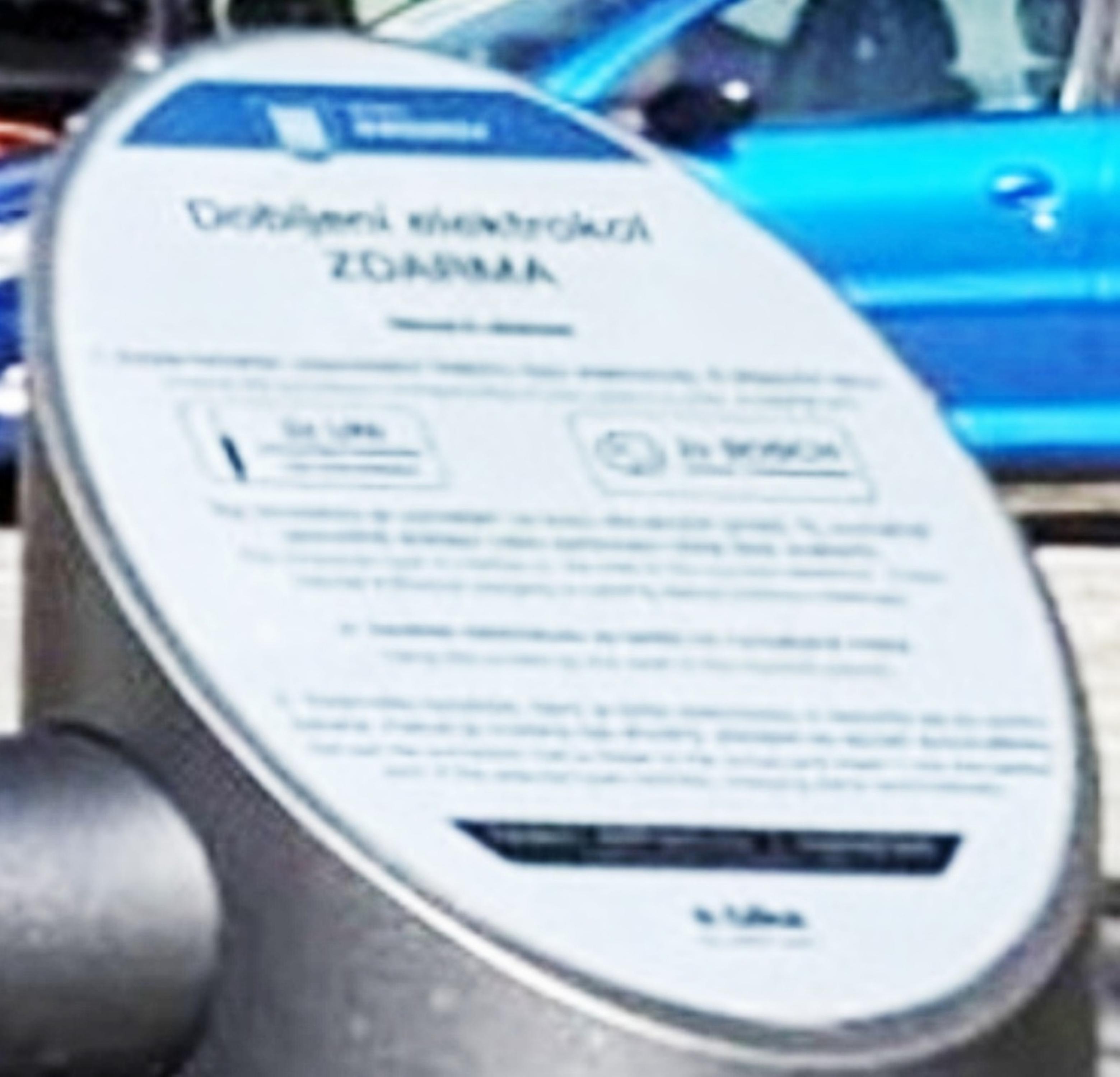 Nabíjecí stanice pro elektrokola Hronov foto 4