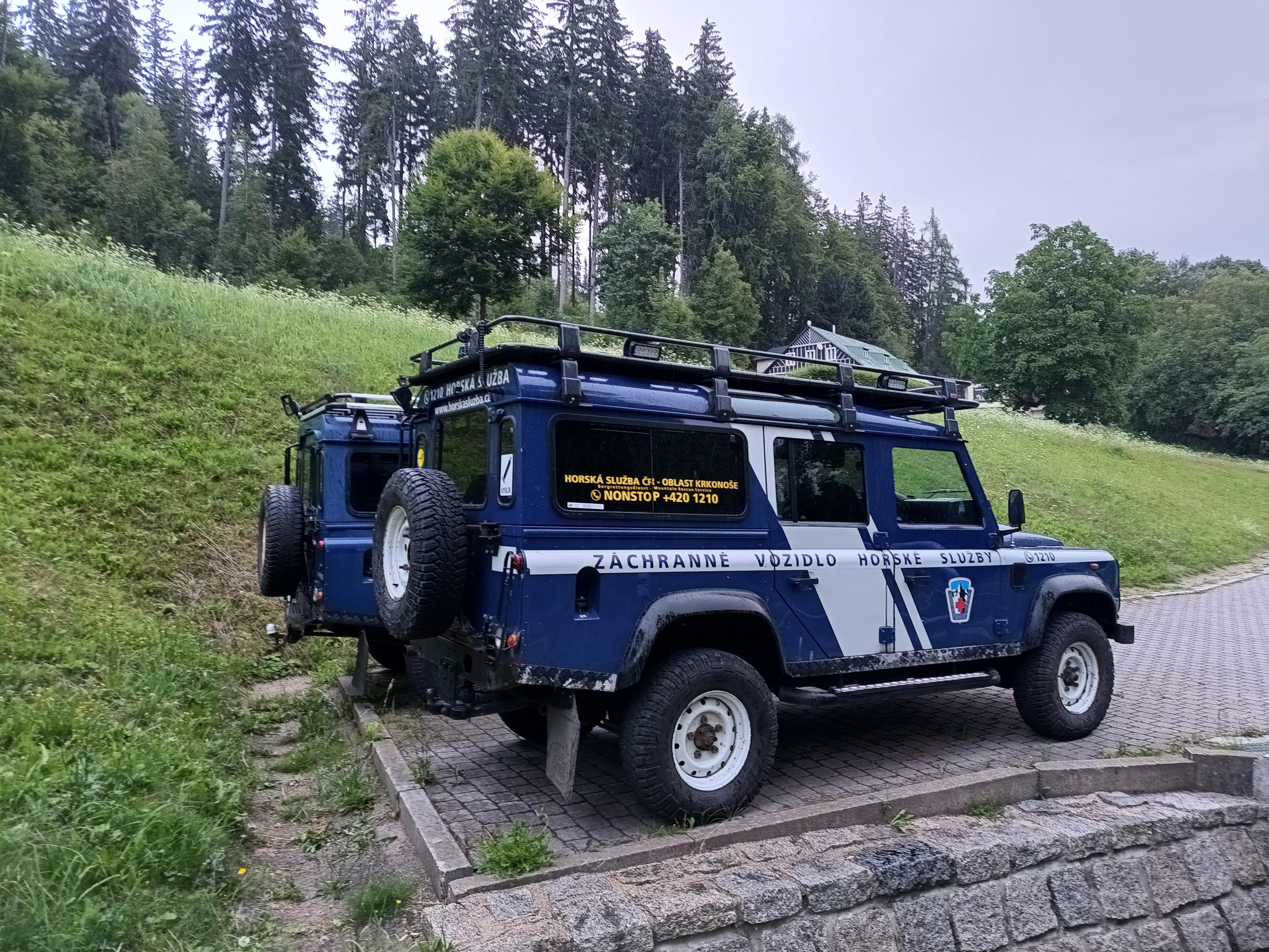 Stanice horské služby Janské Lázně foto 4