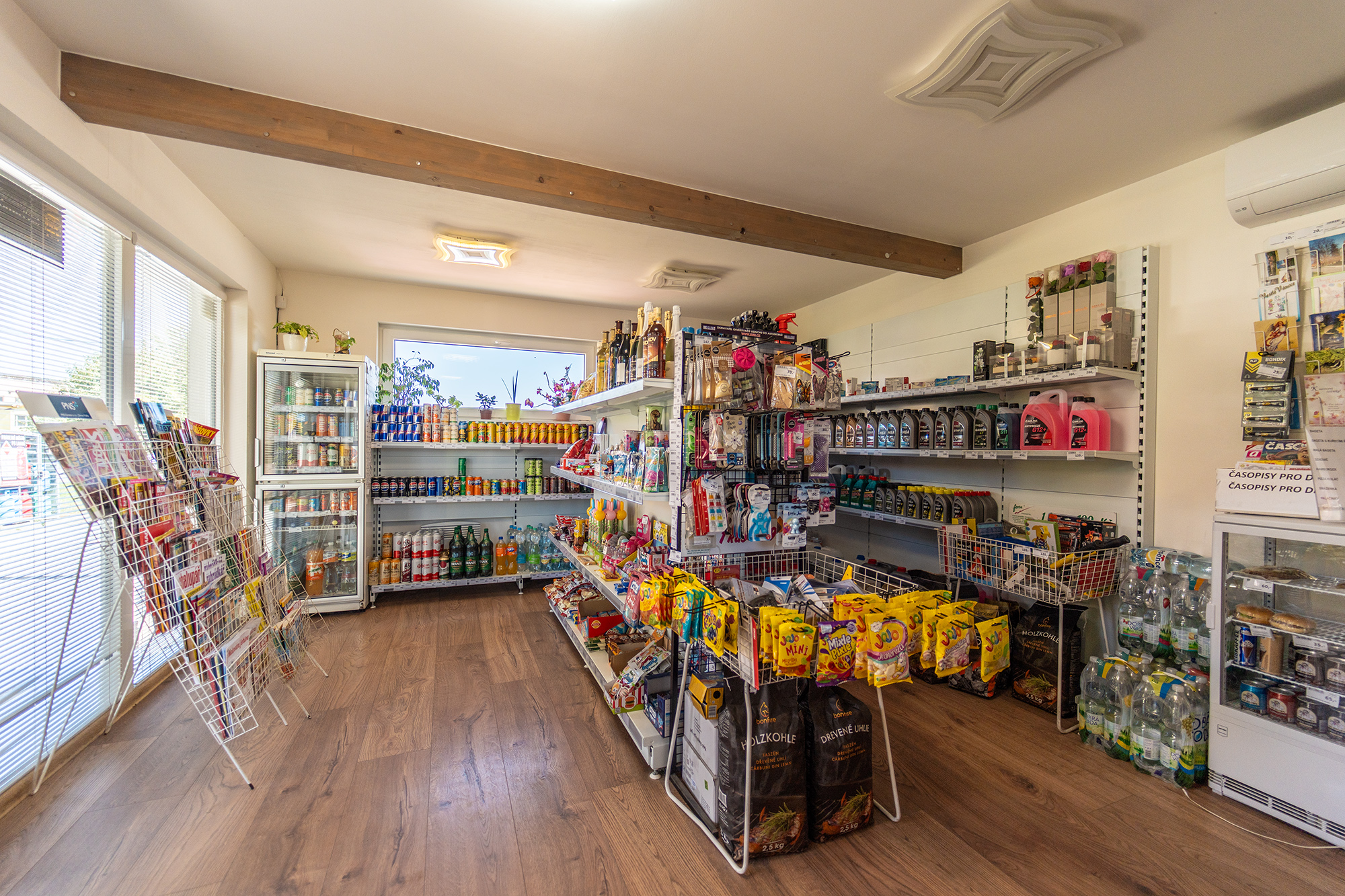 Čerpací stanice Agrospectrum Ondřejov foto 2