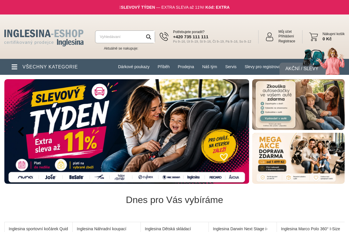 Inglesina-eshop.cz