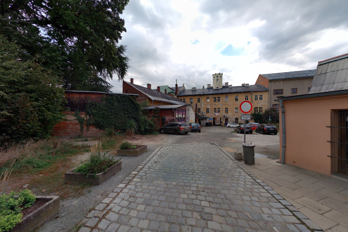 Hospůdka Slovanský dům