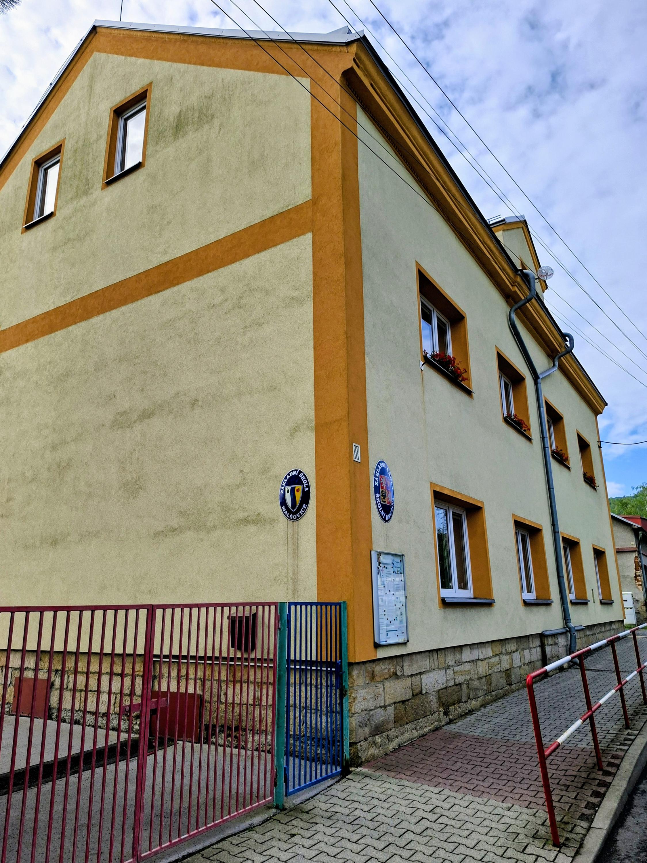 ZŠ Malšovice foto 2