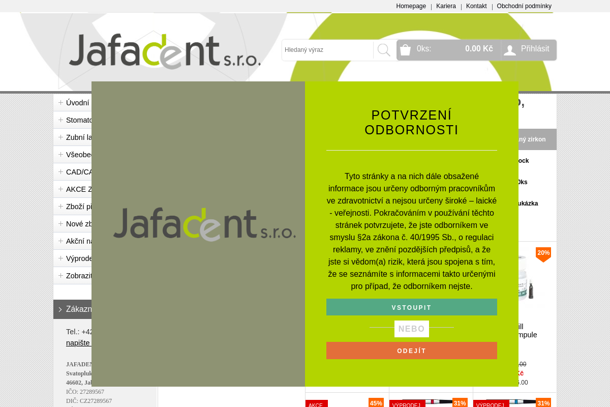 Jafadent.cz