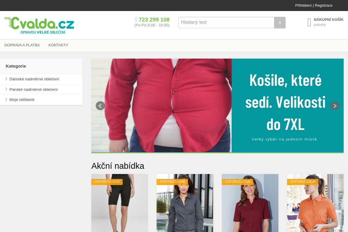 Cvalda.cz