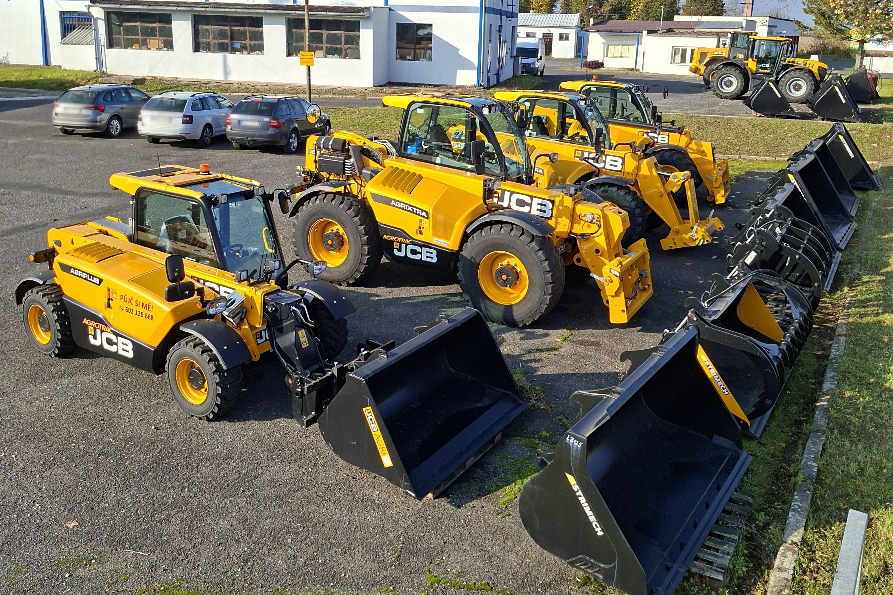 AGROTRAC spol. s r.o.