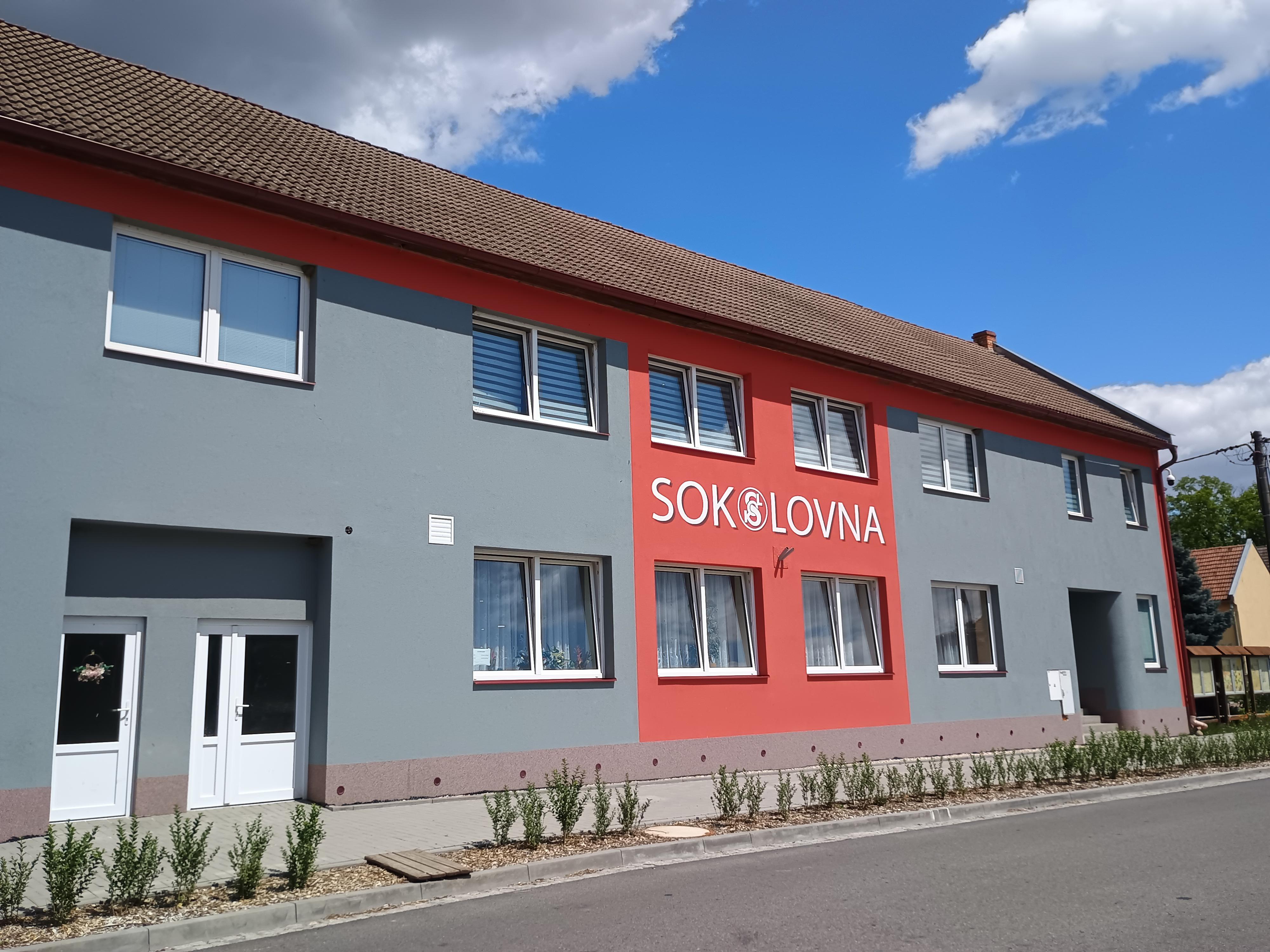 Tělocvičná jednota Sokol Litenčice foto 3