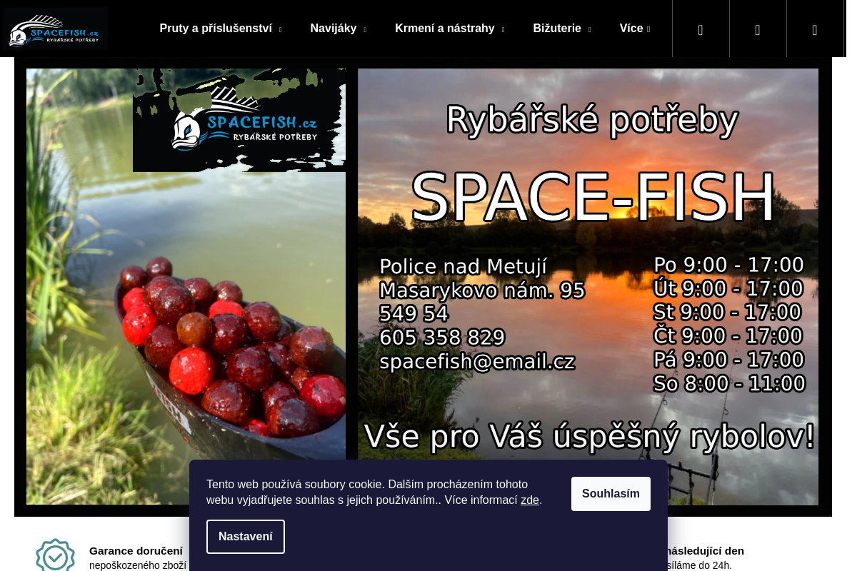 Space-fish.cz