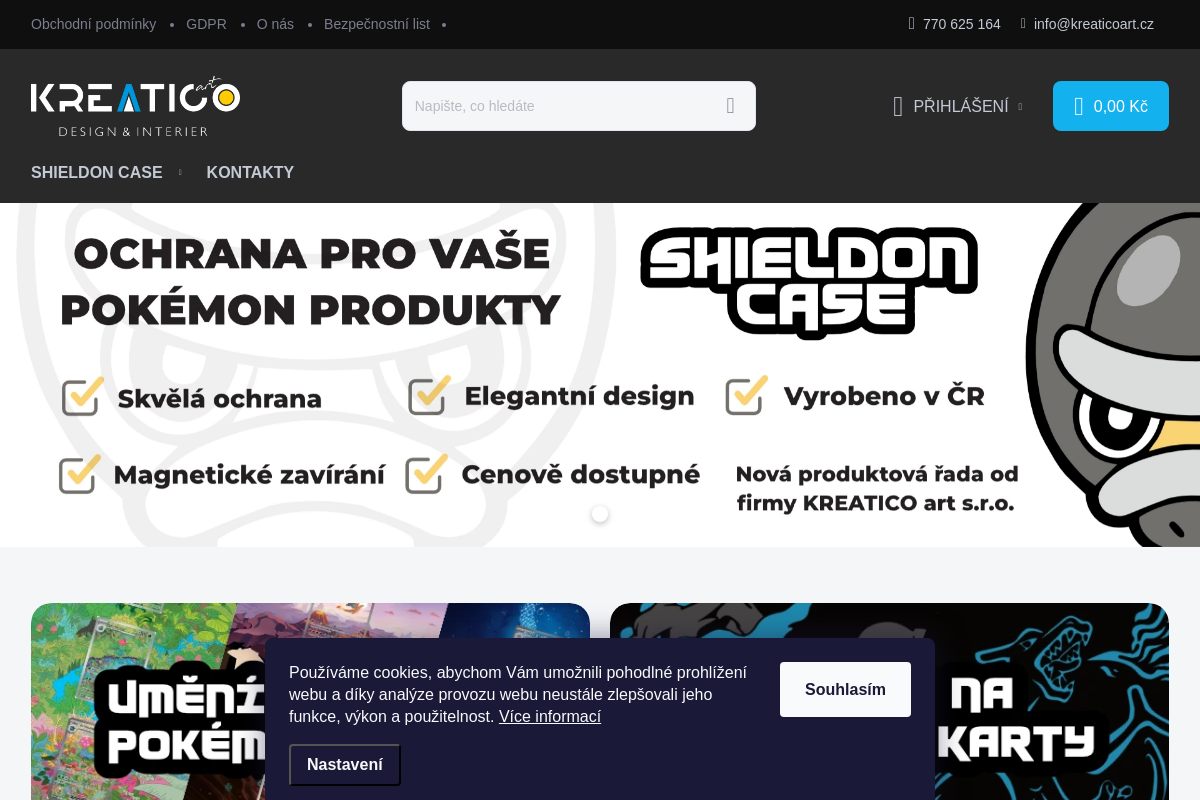 Kreaticoartshop.cz