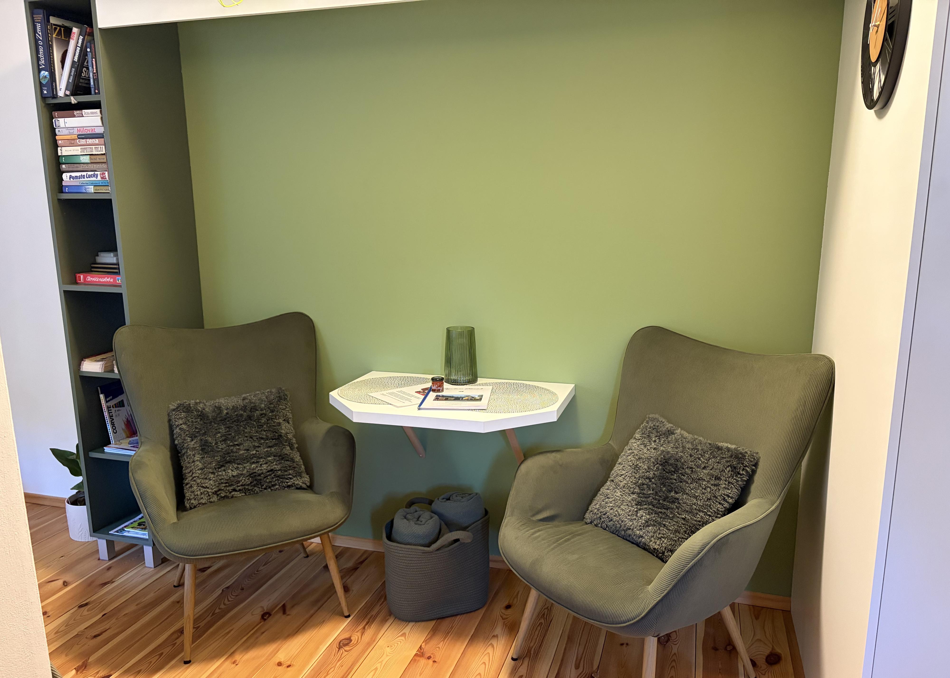 Apartmán Ostrůvek 206 foto 4