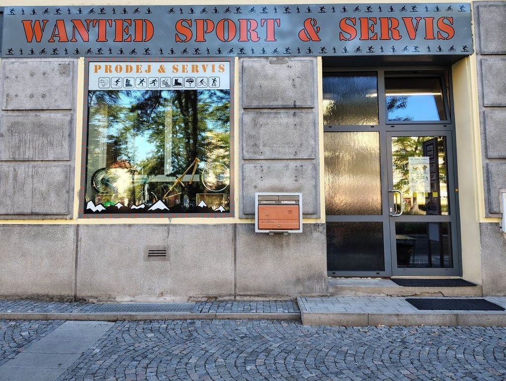 Wanted Sport, s.r.o.