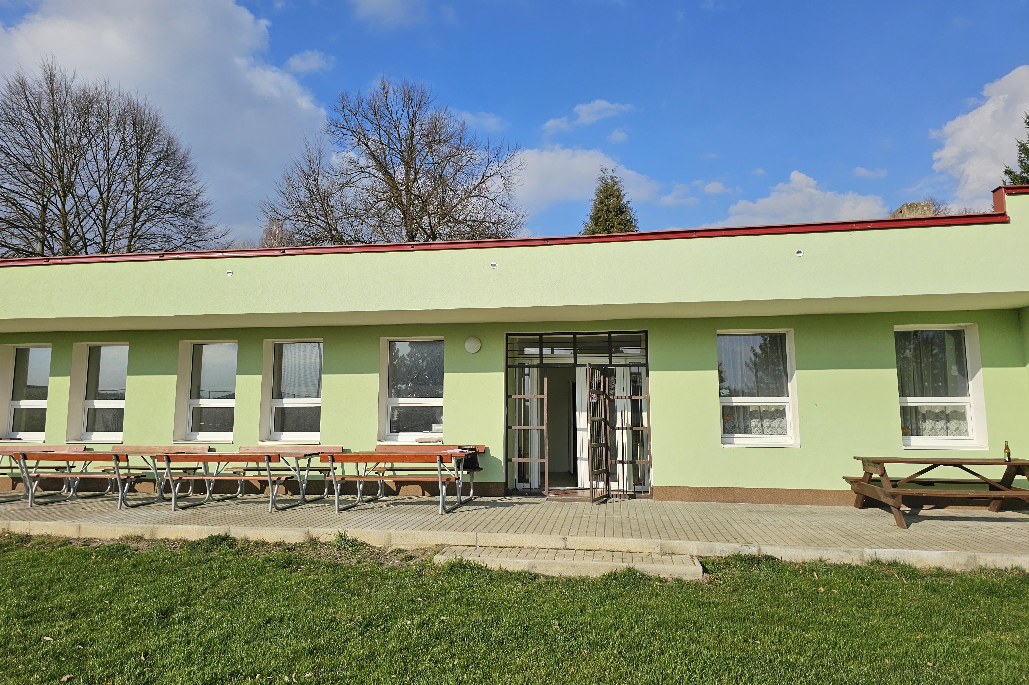 Hospůdka Na Hřišti