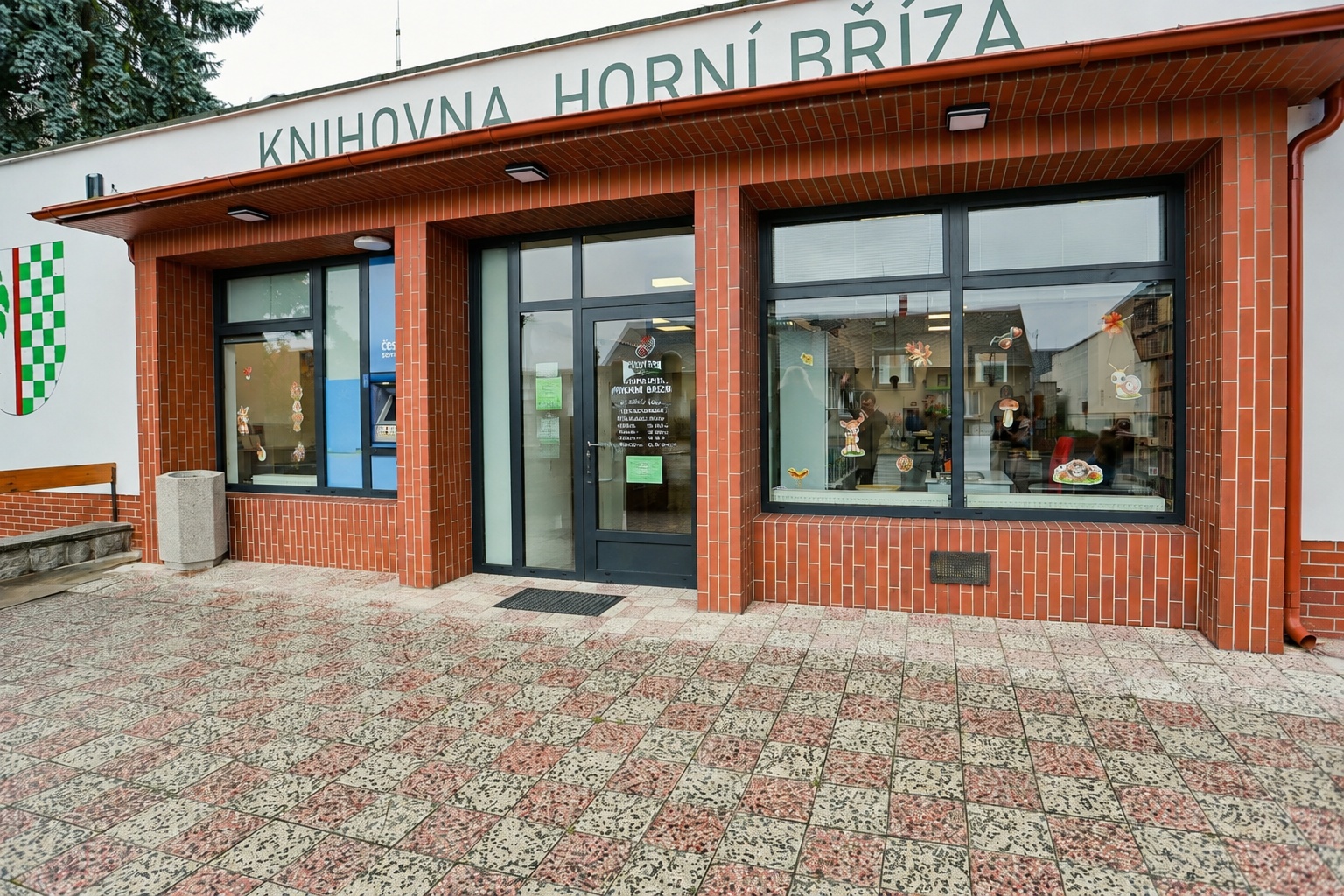 Knihovna města Horní Bříza foto 2