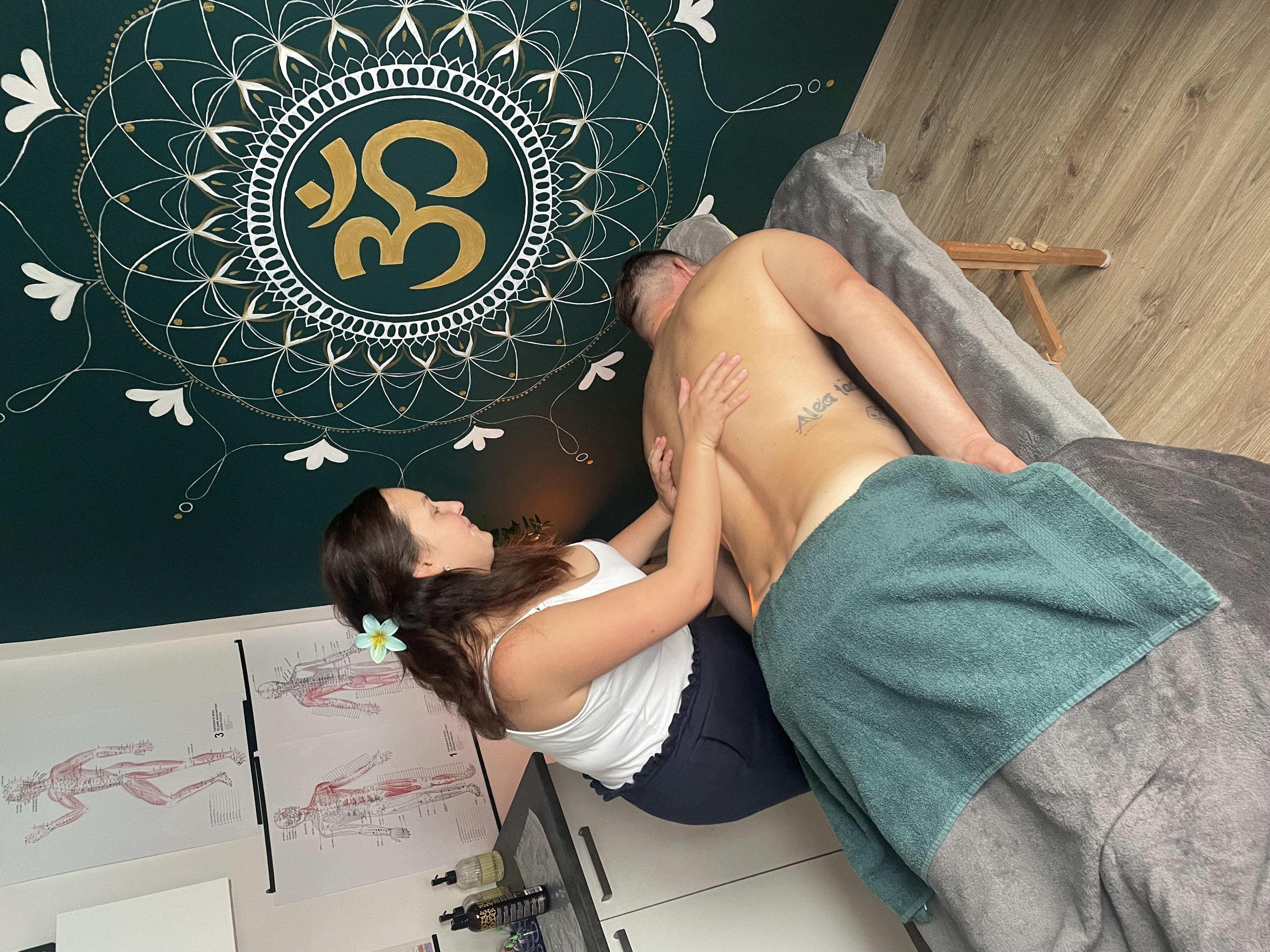 Masáže - Maste foto 5