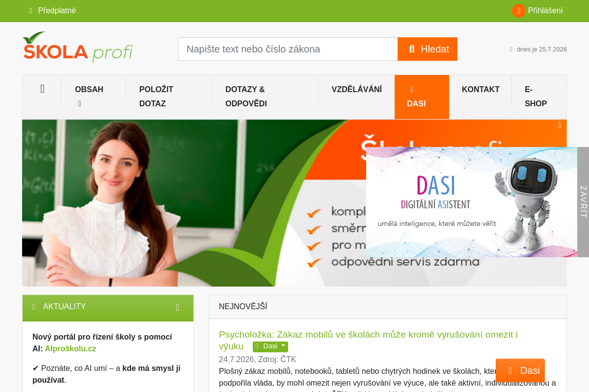 Skolaprofi.cz
