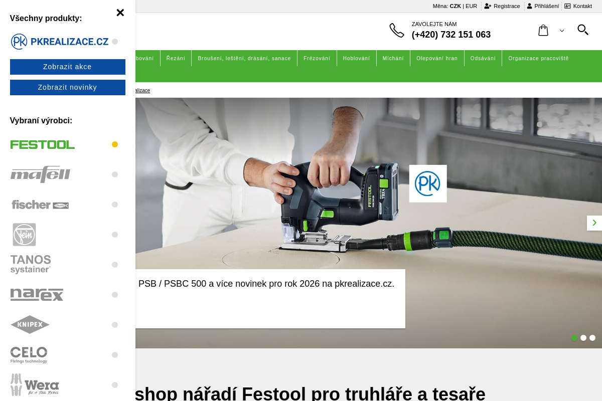 PK Festool