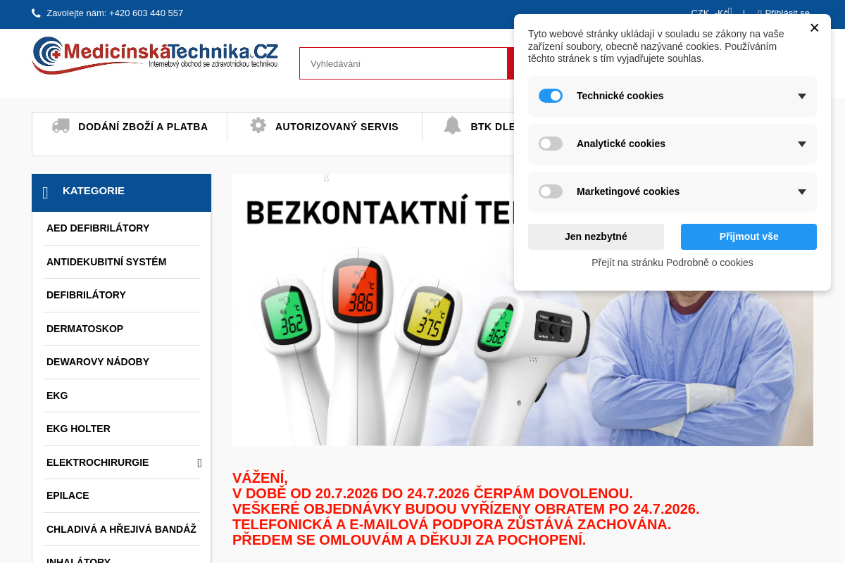 MedicinskaTechnika.cz foto 1