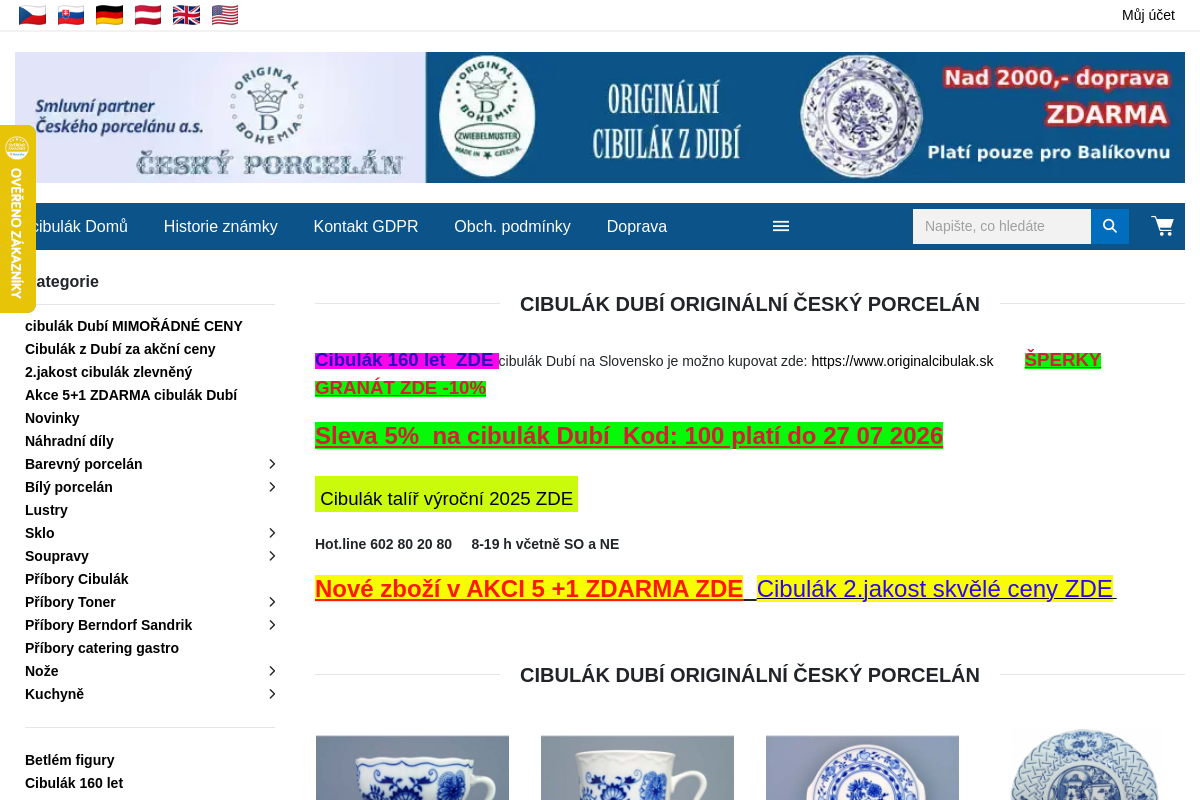 Originalcibulak.cz