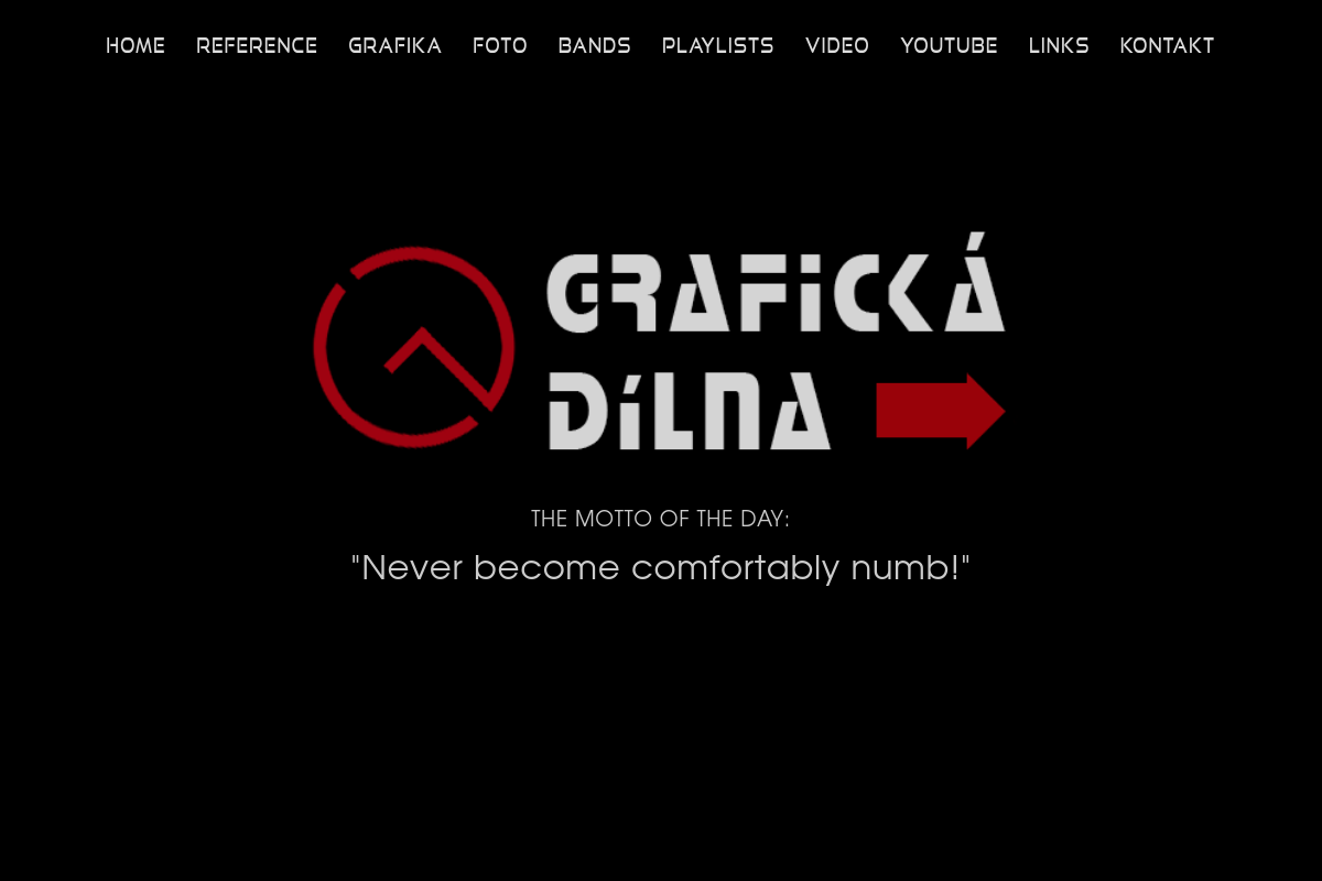 Grafická dílna