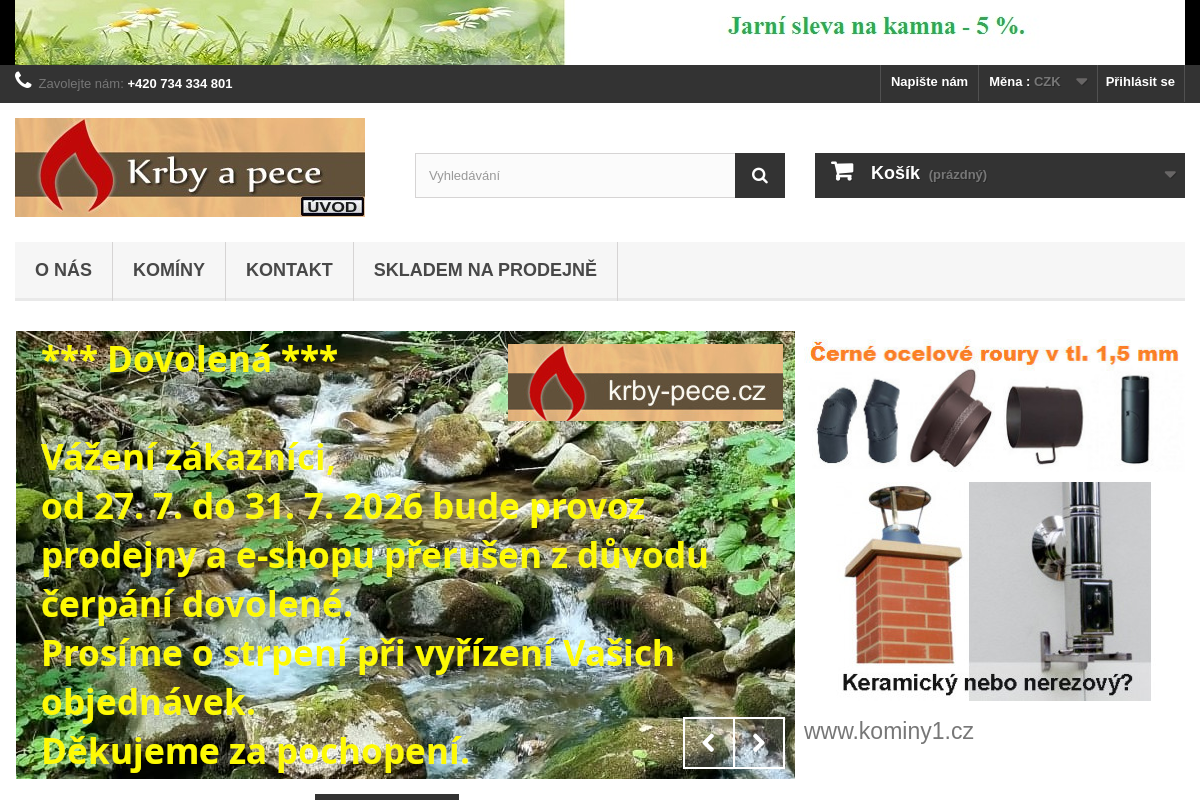 Krby-pece.cz