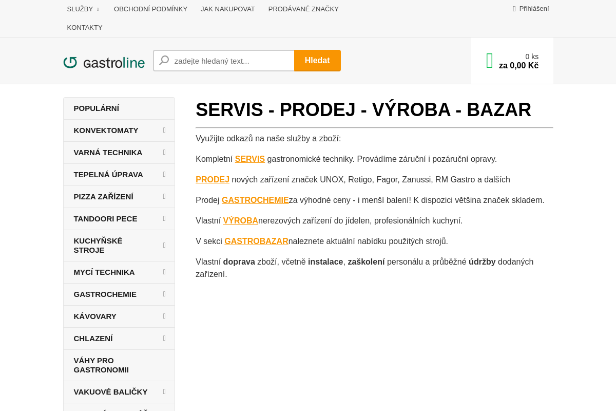 Gastroline